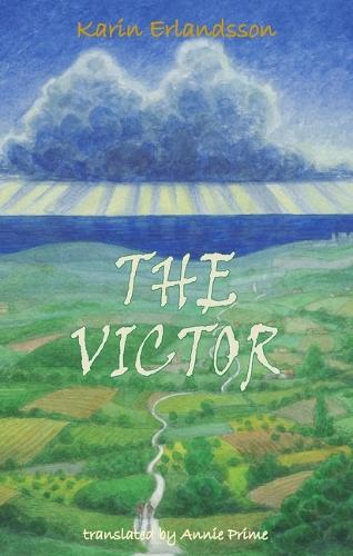 Паперова книга «The Victor», автор Карін Ерландссон - фото №1