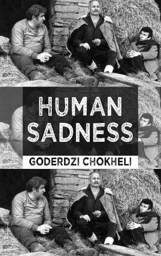 Паперова книга «Human Sadness» - фото №1