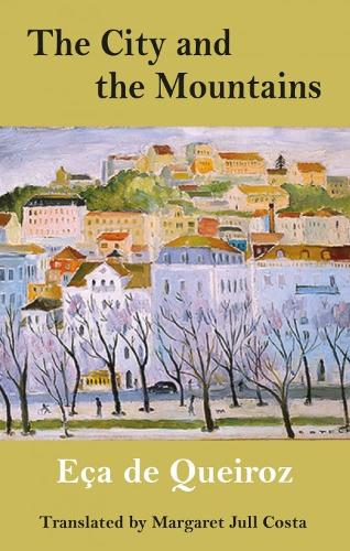 Паперова книга «The City and the Mountains», автор Ека де Кейрос - фото №1
