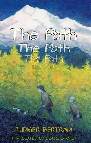Бумажная книга «The Path», автор Рудигер Бертрам - фото №1