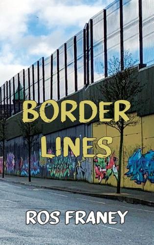 Бумажная книга «Border Lines», автор Рос Фрейни - фото №1