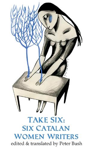 Паперова книга «Take Six;Six Catalan Women Writers» - фото №1