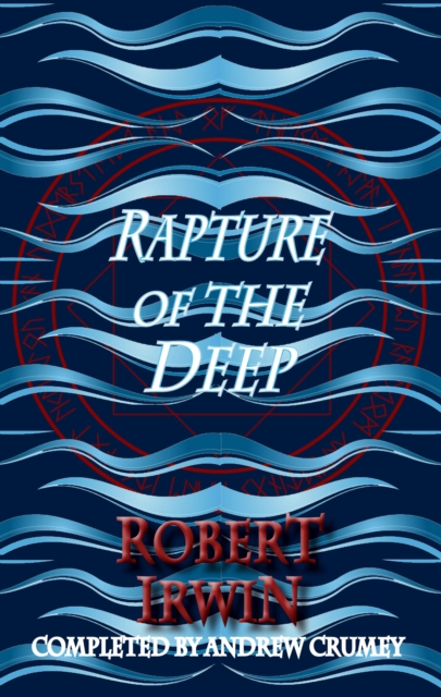 Паперова книга «Rapture of the Deep», авторів Ендрю Крамі, Роберт Ірвин - фото №1