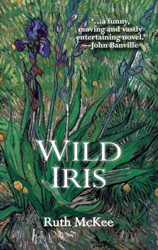Бумажная книга «Wild Iris» - фото №1