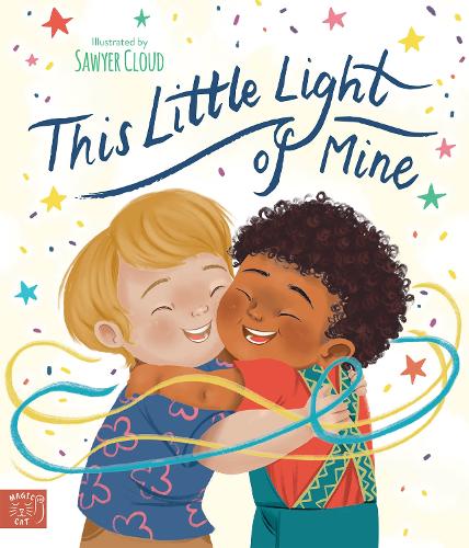 Бумажная книга «This Little Light of Mine», автор Сойер Клауд - фото №1