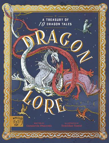 Бумажная книга «Dragon Lore», автор Куратория Драконис - фото №1