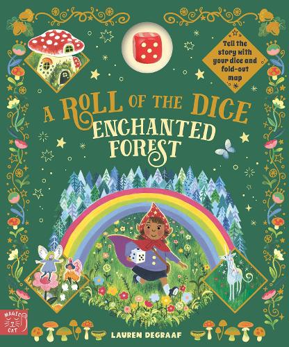[object Object] «A Roll of the Dice: Enchanted Forest» - фото №1