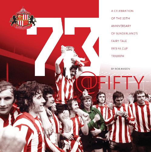 Бумажная книга «73@FIFTY», автор Роб Мейсон - фото №1