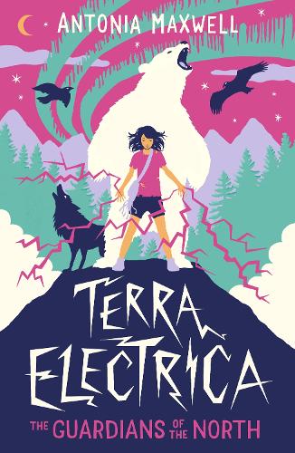 Бумажная книга «Terra Electrica: The Guardians of the North» - фото №1