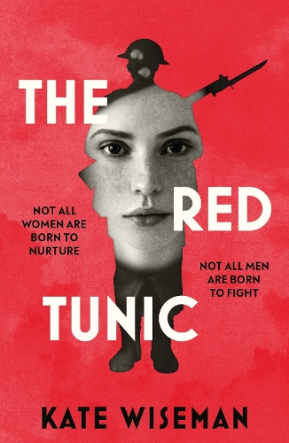 Бумажная книга «The Red Tunic», автор Кейт Уайзмен - фото №1