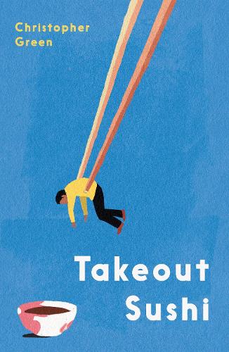 Бумажная книга «Takeout Sushi», автор Кристофер Грин - фото №1