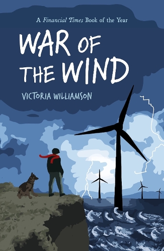 Бумажная книга «War of the Wind US Edition», автор Виктория Уильямсон - фото №1