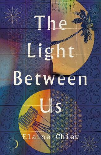 Паперова книга «The Light Between Us», автор Елейн Чів - фото №1
