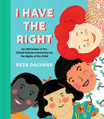 Бумажная книга «I Have the Right», автор Реза Далванд - фото №1