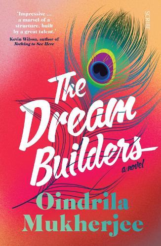 Бумажная книга «The Dream Builders: a novel», автор Оиндрила Мукерджи - фото №1