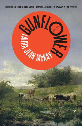 Бумажная книга «Gunflower», автор Лора Джин Маккей - фото №1