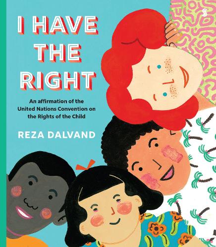 Бумажная книга «I Have the Right: an affirmation of the United Nations Convention on the Rights of the Child» - фото №1