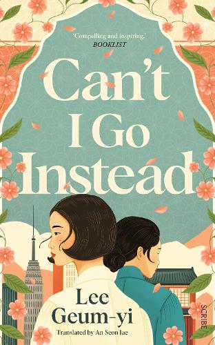 Бумажная книга «Can’t I Go Instead», автор Ли Гем-и - фото №1