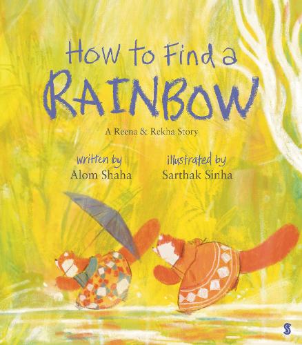 Бумажная книга «How to Find a Rainbow» - фото №1