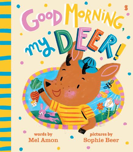 Бумажная книга «Good Morning, My Deer!», автор Мелани Амон - фото №1
