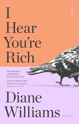 Бумажная книга «I Hear You’re Rich: stories», автор Диана Уильямс - фото №1