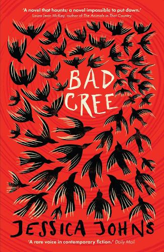 Бумажная книга «Bad Cree» - фото №1