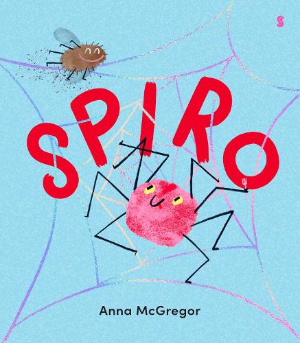 Паперова книга «Spiro», автор Анна МакҐреґор - фото №1