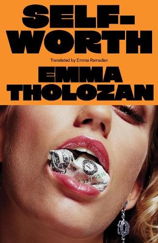 Паперова книга «Self-Worth», автор Емма Толозан - фото №1