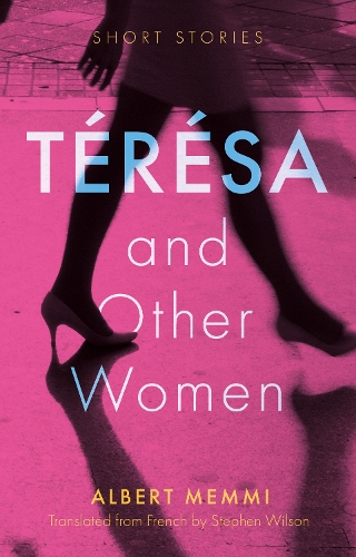 Паперова книга «Térésa and Other Women», автор Альберт Меммі - фото №1