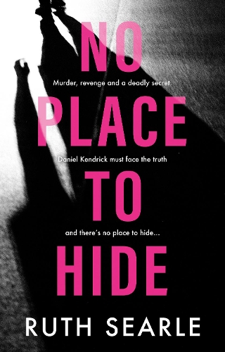 Паперова книга «No Place to Hide», автор Рут Серл - фото №1