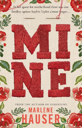 Бумажная книга «Mine», автор Марлен Хаузер - фото №1