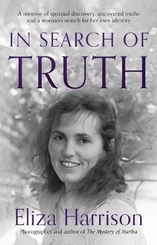 Паперова книга «In Search of Truth», автор Еліза Харрісон - фото №1