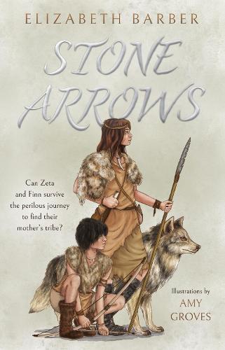 Бумажная книга «Stone Arrows», автор Элизабет Барбер - фото №1