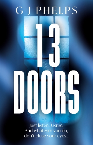 Бумажная книга «13 Doors», автор Г. Дж. Фелпс - фото №1