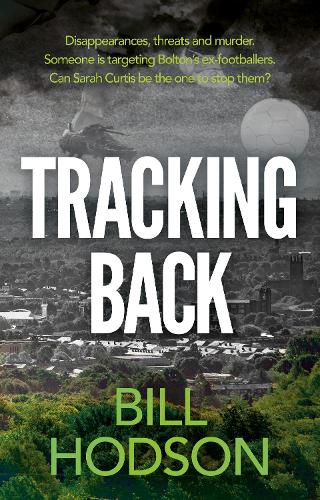 Бумажная книга «Tracking Back», автор Билл Ходсон - фото №1