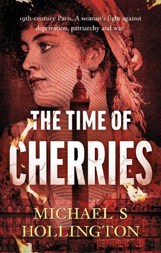 Паперова книга «The Time of Cherries», автор Майкл Холлінгтон - фото №1