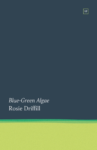 Паперова книга «Blue-Green Algae», автор Розі Дріффілл - фото №1
