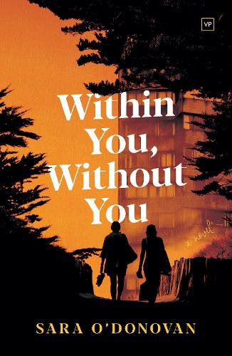 Паперова книга «Within You, Without You», автор Сара О'Донован - фото №1