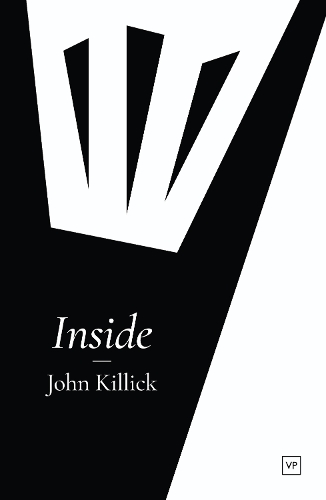 Паперова книга «Inside», автор Джон Кіллік - фото №1