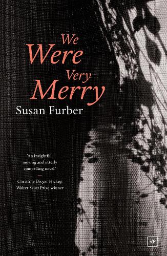 Паперова книга «We Were Very Merry», автор Сьюзен Фурбер - фото №1