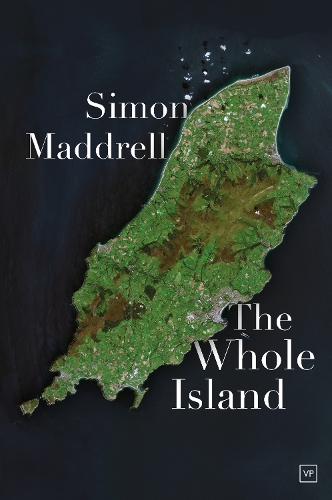 Паперова книга «The Whole Island», автор Саймон Мадрелл - фото №1