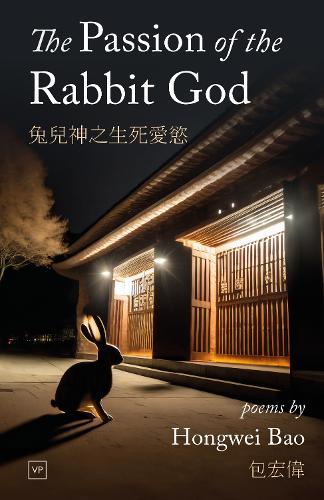 Бумажная книга «The Passion of the Rabbit God» - фото №1