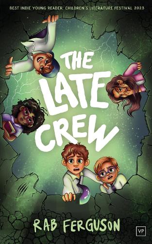 Паперова книга «The Late Crew», автор Раб Фергюсон - фото №1