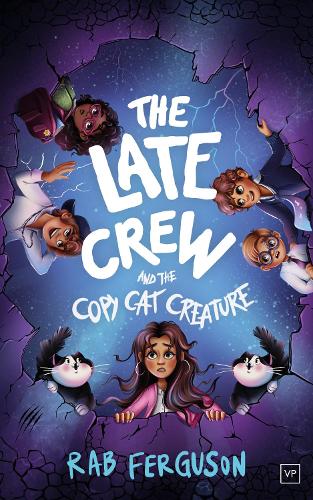 Бумажная книга «The Late Crew and the Copy Cat Creature», автор Раб Фергюсон - фото №1