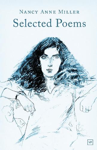 Паперова книга «Selected Poems», автор Ненсі Енн Міллер - фото №1