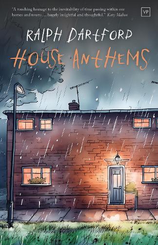 Паперова книга «House Anthems», автор Ральф Дартфорд - фото №1