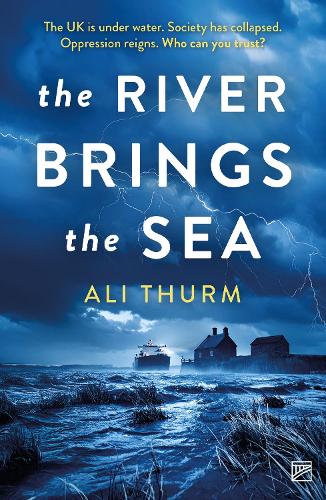 Бумажная книга «The River Brings the Sea», автор Али Турм - фото №1