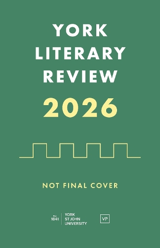 Бумажная книга «York Literary Review» - фото №1
