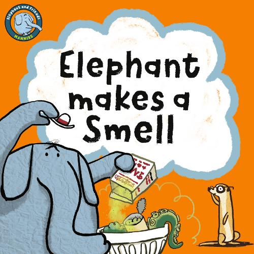 [object Object] «Elephant Makes A Smell», автор Noodle Juice - фото №1