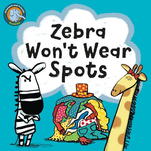 [object Object] «Zebra Won't Wear Spots», автор Noodle Juice - фото №1